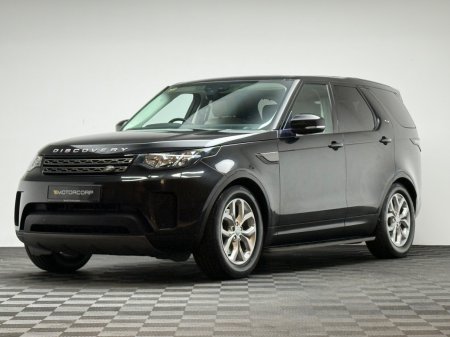 2017 Land Rover Discovery - photo 3