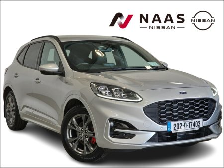2020 Ford Kuga ST-LINE X 5DR 1.5 TD 120 S6. S6.2 M6