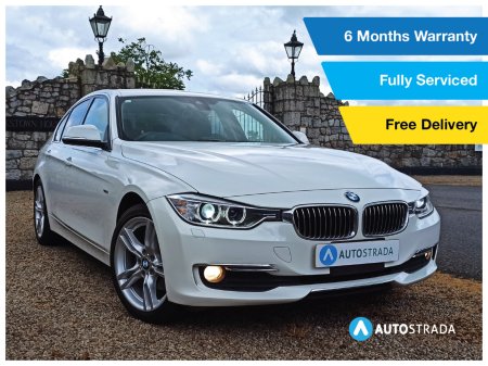 2014 BMW 3-Series 320D LUXURY AUTO