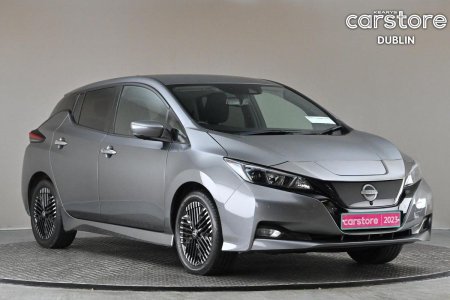 2023 Nissan Leaf N-Connecta 40kWh  360 Camera  Sat Nav  Park Sensors