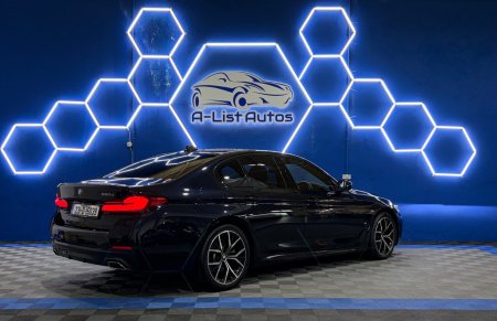2023 BMW 5-Series - photo 3