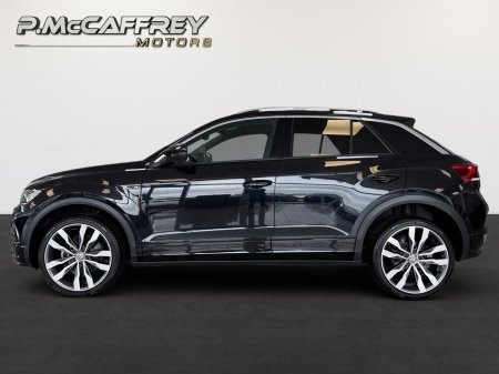 2020 Volkswagen T-Roc - photo 8