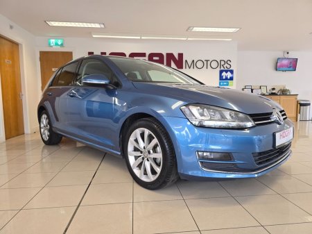 2016 Volkswagen Golf 1.4 Highline 5Dr H/B Automatic