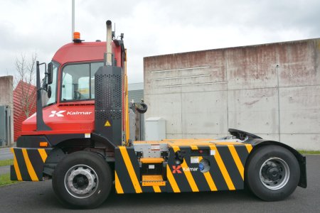 2026 Kalmar TT770 - photo 2