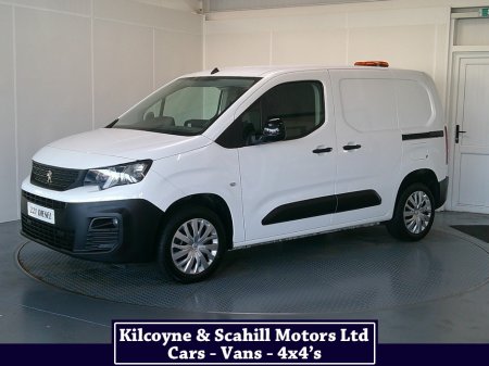 2022 Peugeot Partner - photo 3