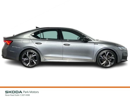 2026 Skoda Octavia - photo 6