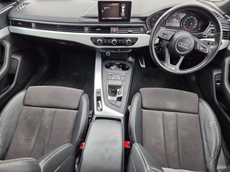 2017 Audi A4 - photo 12
