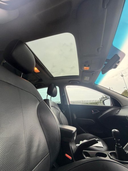 2014 Hyundai ix35 - photo 21