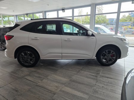 2023 Ford Kuga ST-LINE 2.5 PHEV 225 S6.2 C CT 4DR
