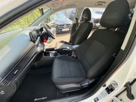 2022 Hyundai Bayon - photo 21