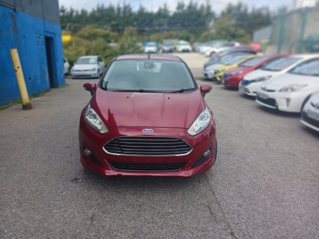 2014 Ford Fiesta - photo 10