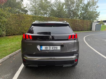 2018 Peugeot 3008 - photo 8