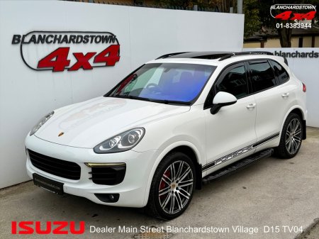 2015 Porsche Cayenne 2 SEAT COMMERCIAL NO VAT
