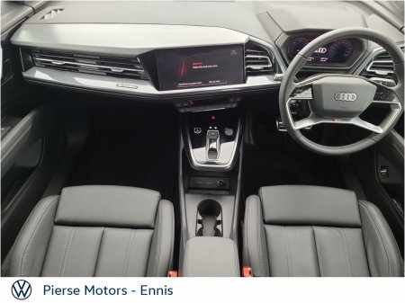 2025 Audi Q4 e-tron - photo 4