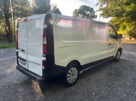 2016 Renault Trafic - photo 4
