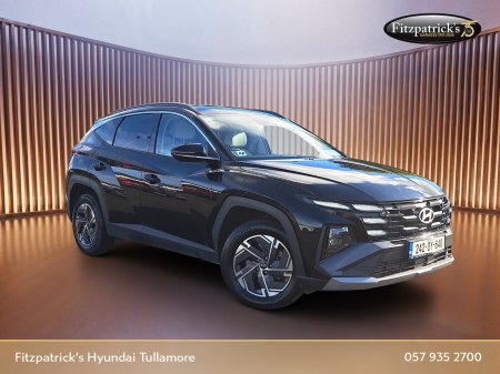 2024 Hyundai Tucson Tucson FL Executive HEV Auto