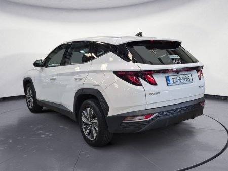 2023 Hyundai Tucson - photo 8
