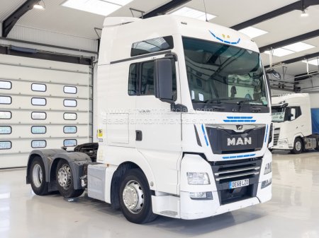 2018 MAN TGX 26.500