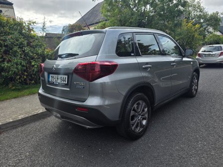 2021 Suzuki Vitara - photo 3