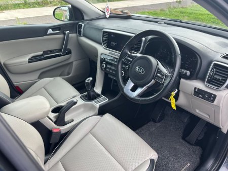 2021 Kia Sportage - photo 19