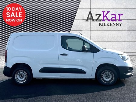 2023 Opel Combo - photo 10