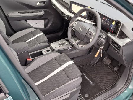 2026 Opel Frontera - photo 14