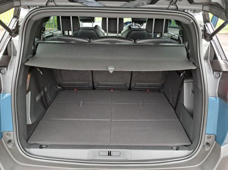 2023 Peugeot 5008 - photo 20