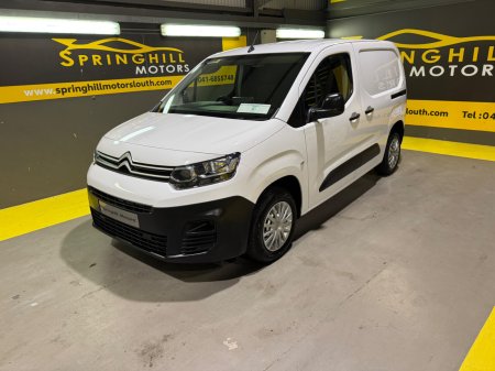 2023 Citroen Berlingo