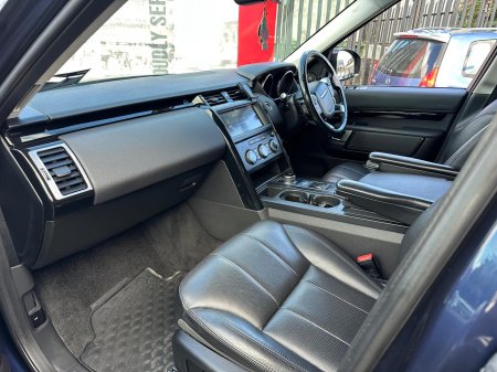 2018 Land Rover Discovery - photo 30