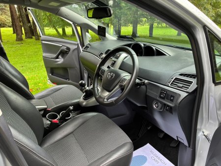 2015 Toyota Verso - photo 19