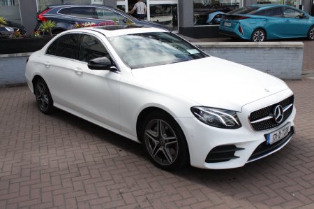 2017 Mercedes-Benz E-Class - photo 2