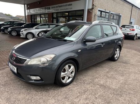 2012 Kia Ceed SW Ecodynamic 5DR