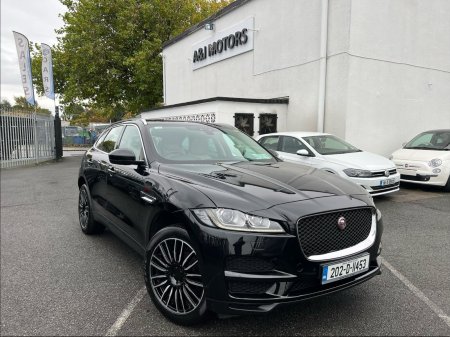2020 Jaguar F-Pace - photo 8