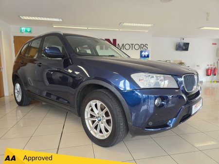 2014 BMW X3 20D SE Automatic * JUST REDUCED *