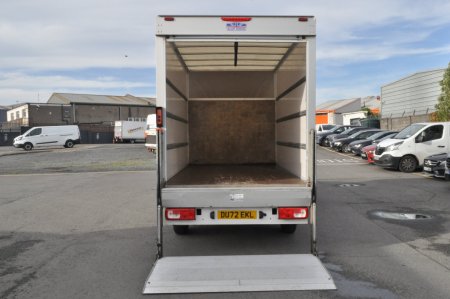 2022 Volkswagen Crafter - photo 2