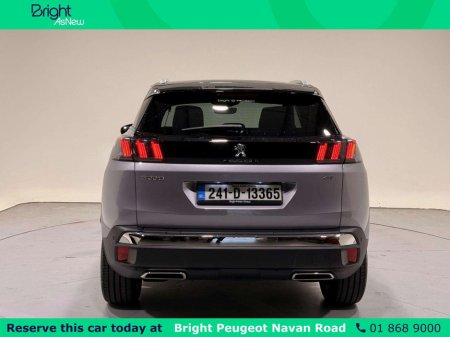 2024 Peugeot 3008 - photo 9