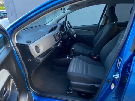 2016 Toyota Yaris - photo 13