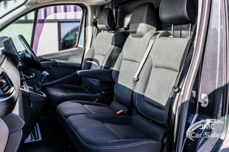 2024 Renault Trafic - photo 26