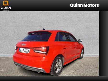2015 Audi A1 - photo 4