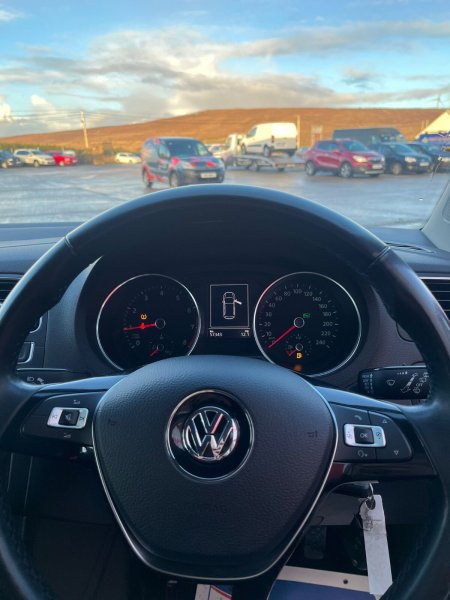 2016 Volkswagen Polo - photo 9