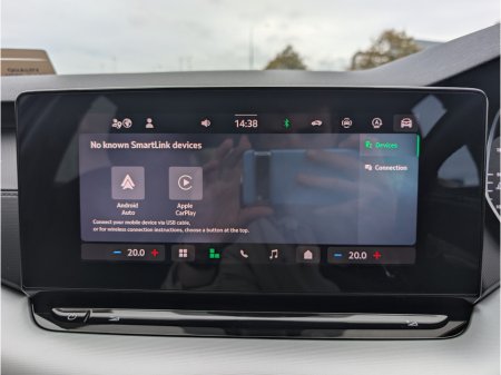 2025 Skoda Octavia - photo 23