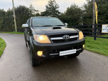 2008 Toyota Hilux - photo 4