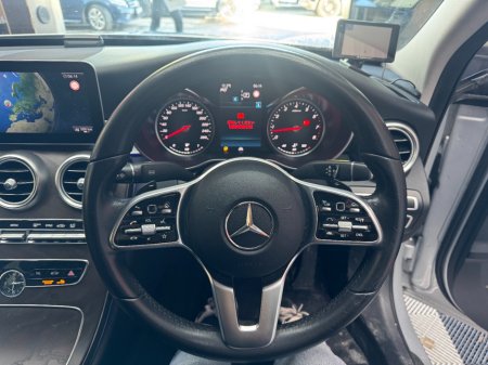 2019 Mercedes-Benz C-Class - photo 8