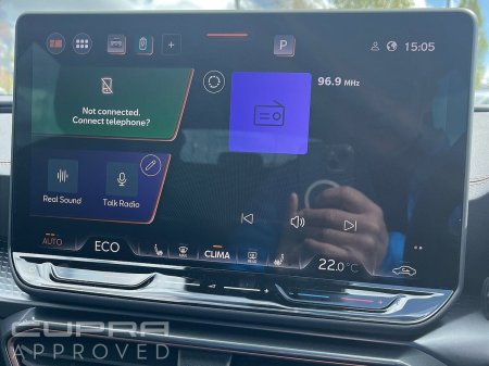 2026 Cupra Formentor - photo 14