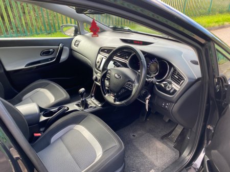 2018 Kia Ceed - photo 15
