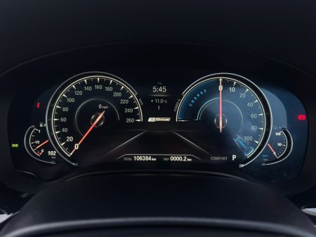 2017 BMW 5-Series - photo 26