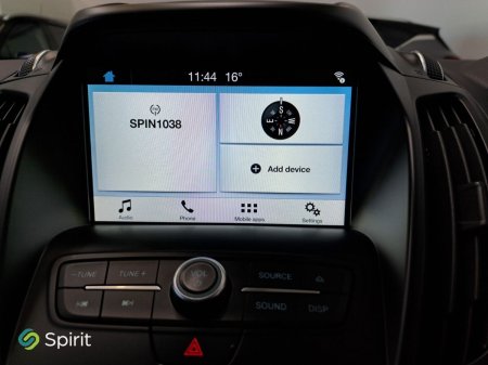 2018 Ford Kuga - photo 21