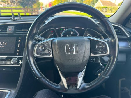 2019 Honda Civic - photo 11
