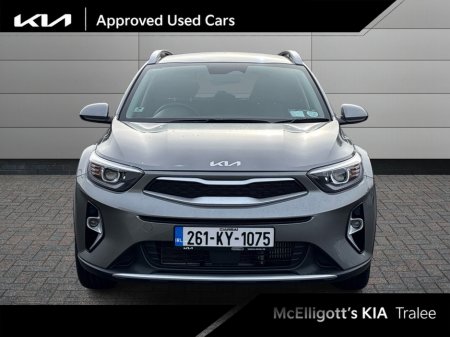 2026 Kia Stonic - photo 7