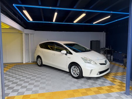 2013 Toyota Prius Hybrid